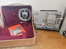 Very Rare SILMA 240S 8mm Cine