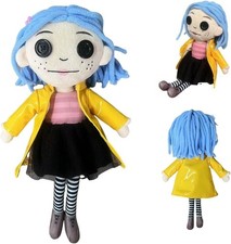 JUSONGKWCP Coralin Plush Toys