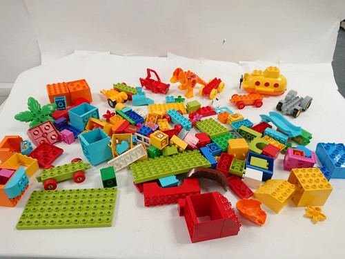 Lego duplo mixed bricks - mixed,