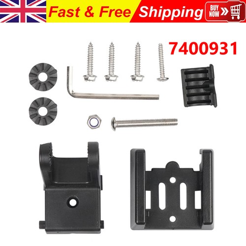 Transducer mount kit 7400931 - transducer,