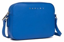 REPLAY Crossbody Bag Pale Dark