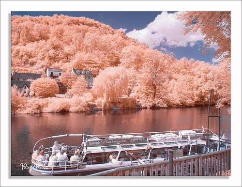Converted 580nm infrared - converted,