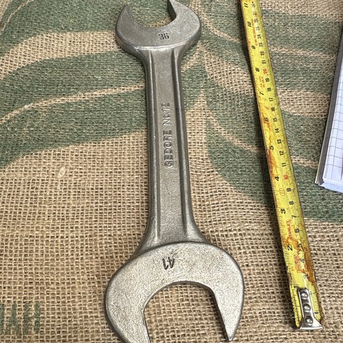 Gedore 41mm spanner - gedore, 36/41mm