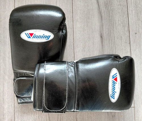 Winning boxing gloves 12oz - winning,