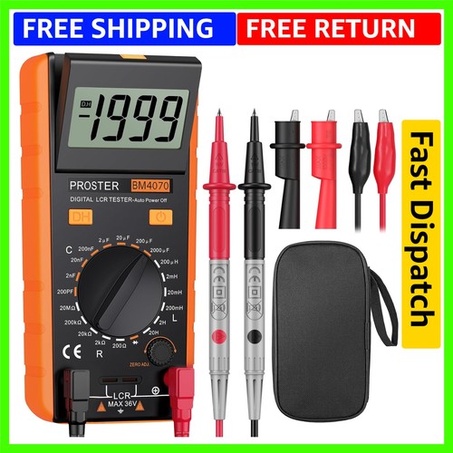 Proster lcr meter - proster,