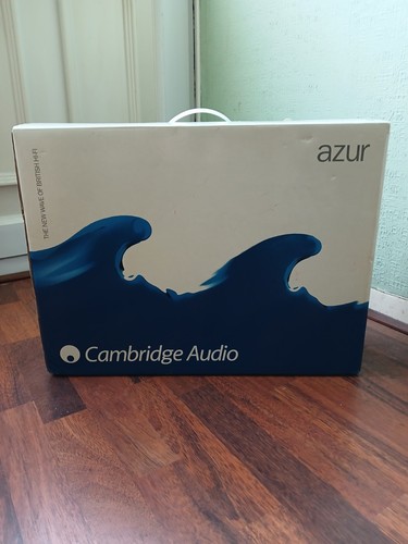 Cambridge audio dab - dab, azur