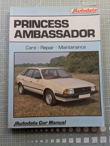 Leyland princess austin - leyland,