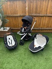 Quinny Moodd Pushchair Pram