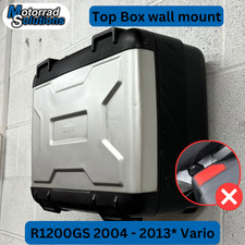 Wall hanger bmw r1200gs vario - bmw,