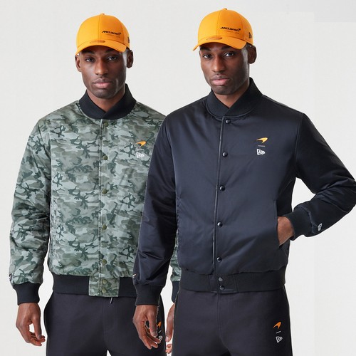 Mclaren racing new era - mclaren,