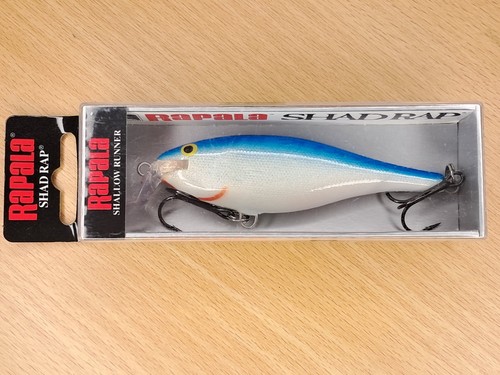 Rapala shad rap ssr shallow - rap, ssr-9
