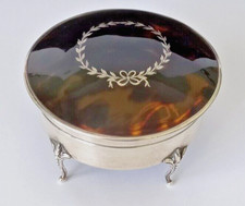 Antique Large 245 Grams 1921