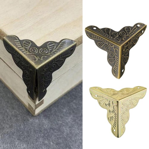 100pcs antique dust corners - 100pcs,
