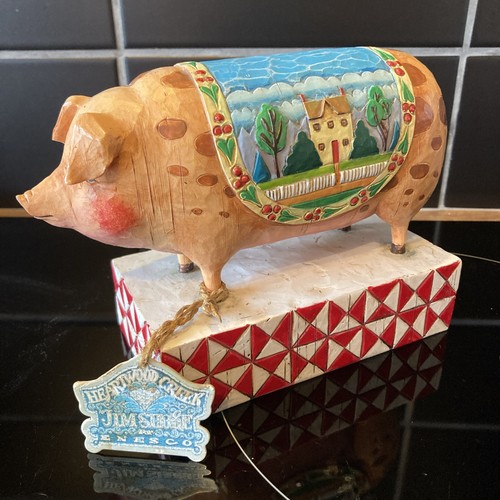 2003 enesco heartwood - enesco,