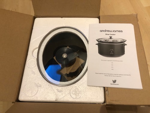 Andrew james slow cooker - andrew,