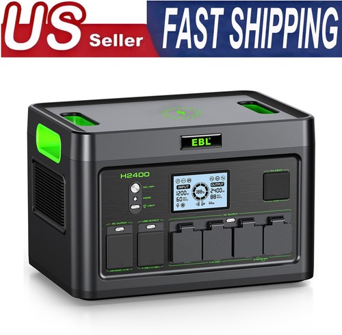 1843 2wh 2400w - 2400w, station