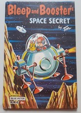 Bleep and Booster's Space