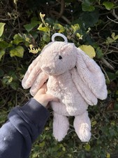 New Pink Bunny Rabbit Snug