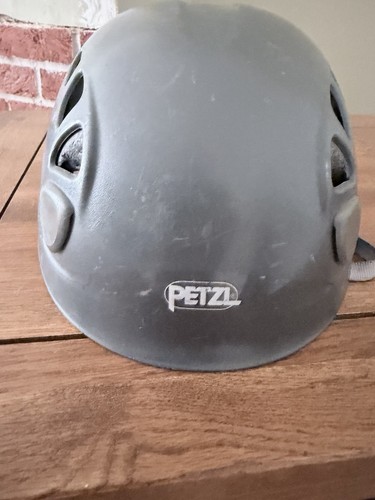 Petzl elios black climbing - petzl,