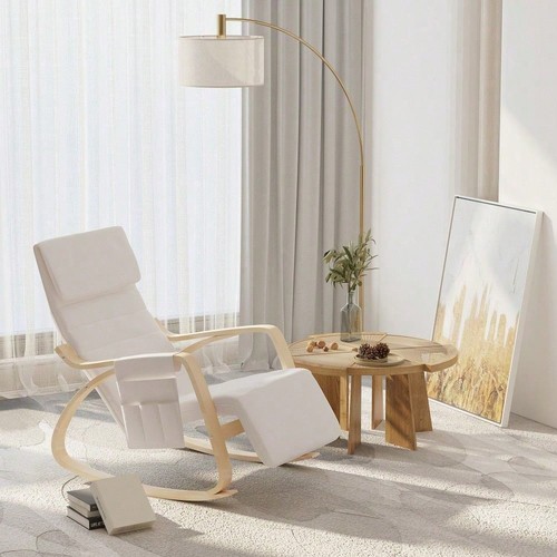 Rocking lounge chair - rocking,