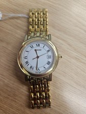 Gents Gucci bracelet watch