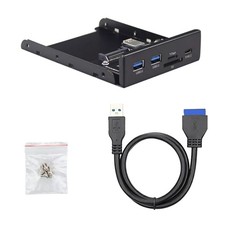 1* Front Panel Type-C USB 3.0