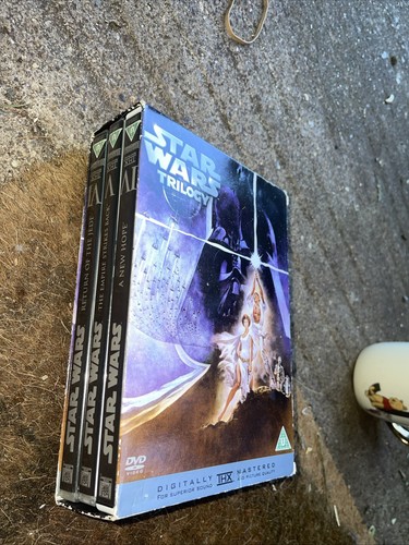 Star wars original trilogy - wars,