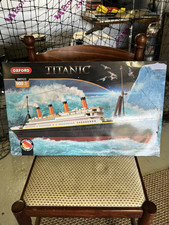 Oxford Deluxe Titanic
