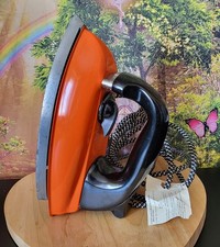 Vintage orange morphy richards - vintage,