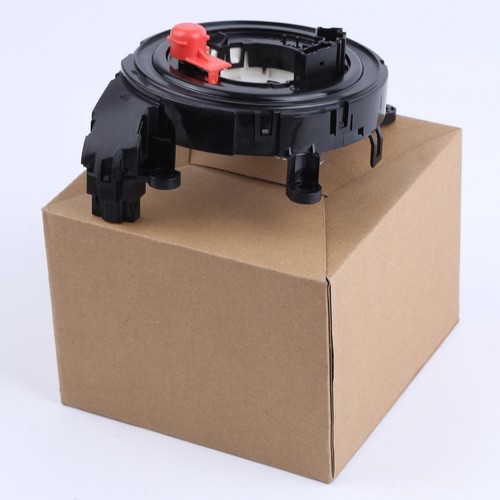 New squib spiral cable - squib, clock