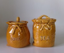 TRENTHAM ART POTTERY STORAGE