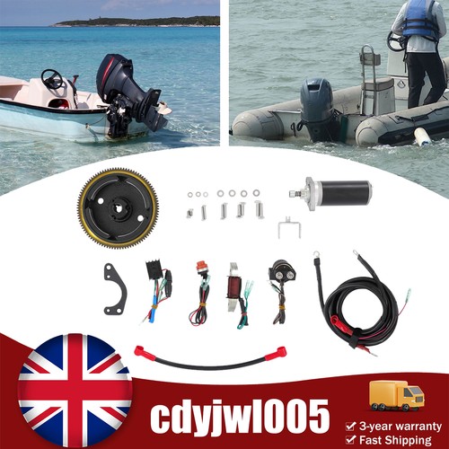 12v electric starter - 12v,