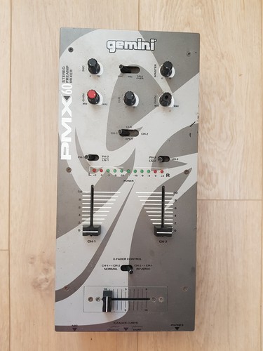 Gemini pmx stereo pre - 60,