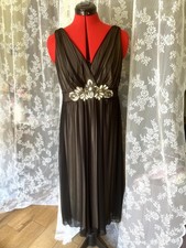 Woman's Dress /Party Wear /V