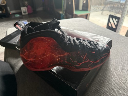 Nike air foamposite one - air,