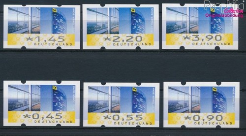 Stamps frg 2008 mi - frg,