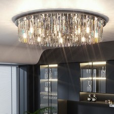 Stunning Crystal Chandelier