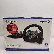 LOGITECH G29 DRIVING FORCE