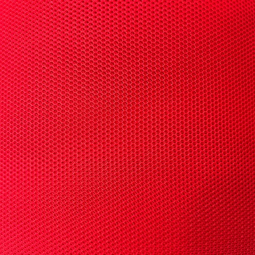 Red stiff tulle rigid - stiff,