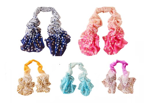 Lady women scarf soft - scarf,