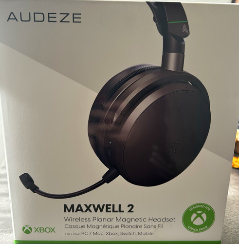 Audeze maxwell wireless - audeze,