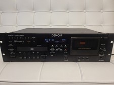 Denon DN-T620 CD Player &