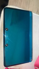 Nintendo 3DS Aqua Blue REALLY GOOD + Charger
