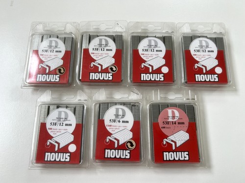 Job lot pack novus - of,