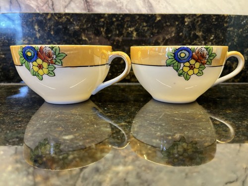 Antique lusterware coffee tea - lusterware, coffee/tea