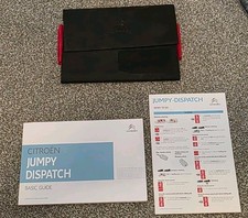 Citroën Dispatch Handbook Basic Guide Book & Folder & Ready To Go Guide