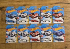 Hot Wheels Porsche 917 Gulf