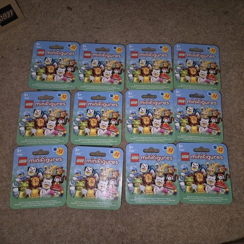 Lego 71051 animal costumes - -,
