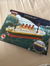 Titanic Mini Building Brick