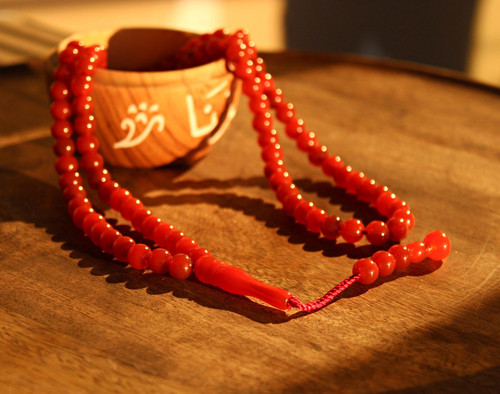 Tesbih tasbih misbaha prayer - tesbih,